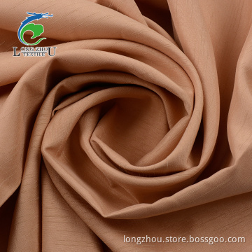 Bambus Spandex Satin Stoff